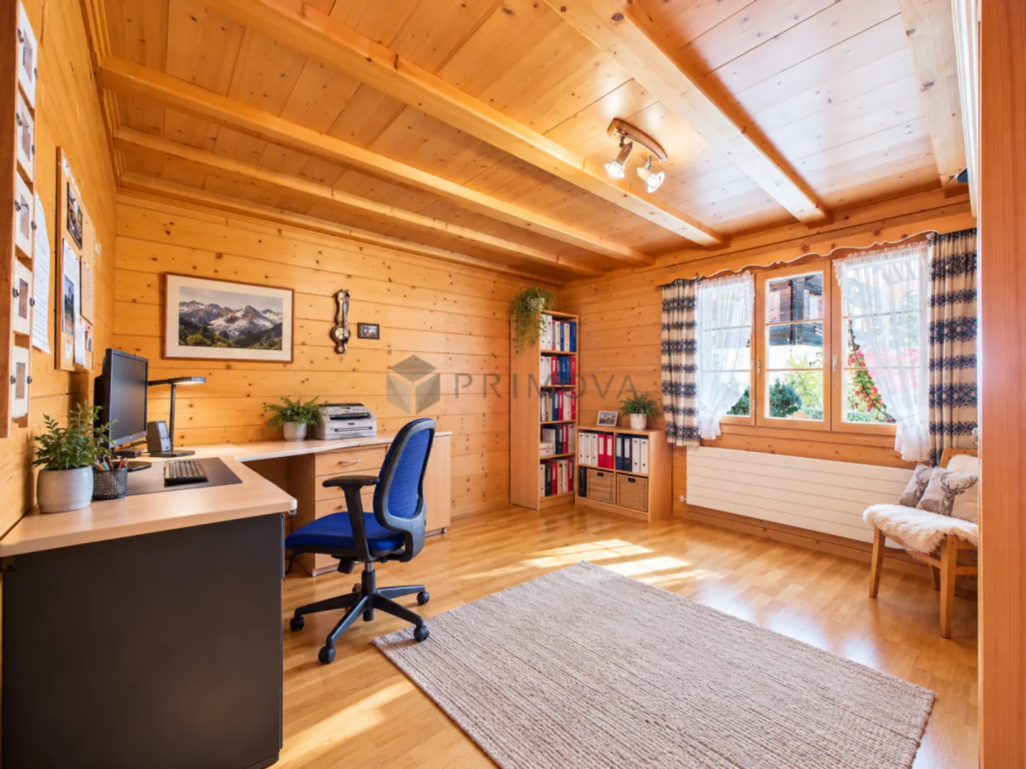 Alpine Idyl - where the Eiger North Face is your neighbor. - Photo 9 of 10