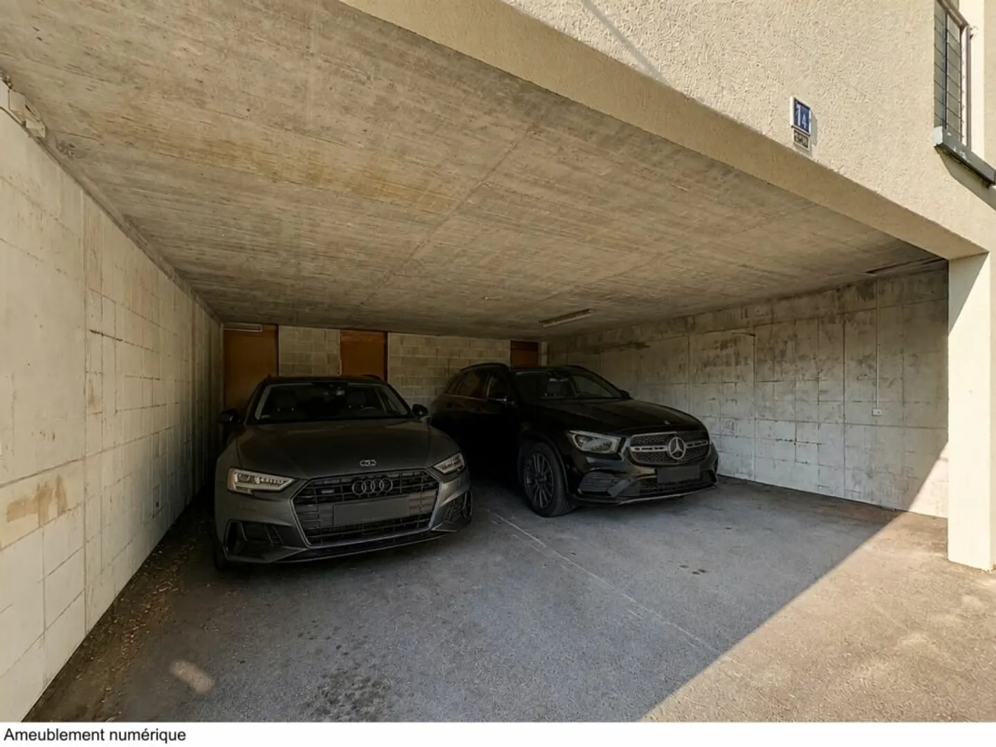 3.5-ROOM APARTMENT OF 97 M2 WITH TERRACE AND 2 PARKING SPACES. - Photo 11 of 13