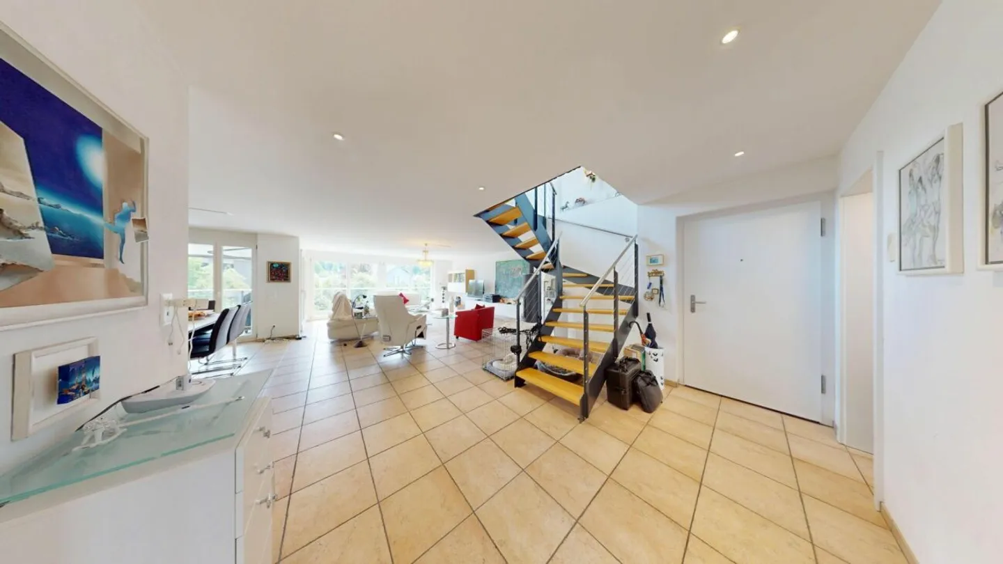 Exclusive living experience on two levels with high-quality standard of construction - Photo 13 of 13
