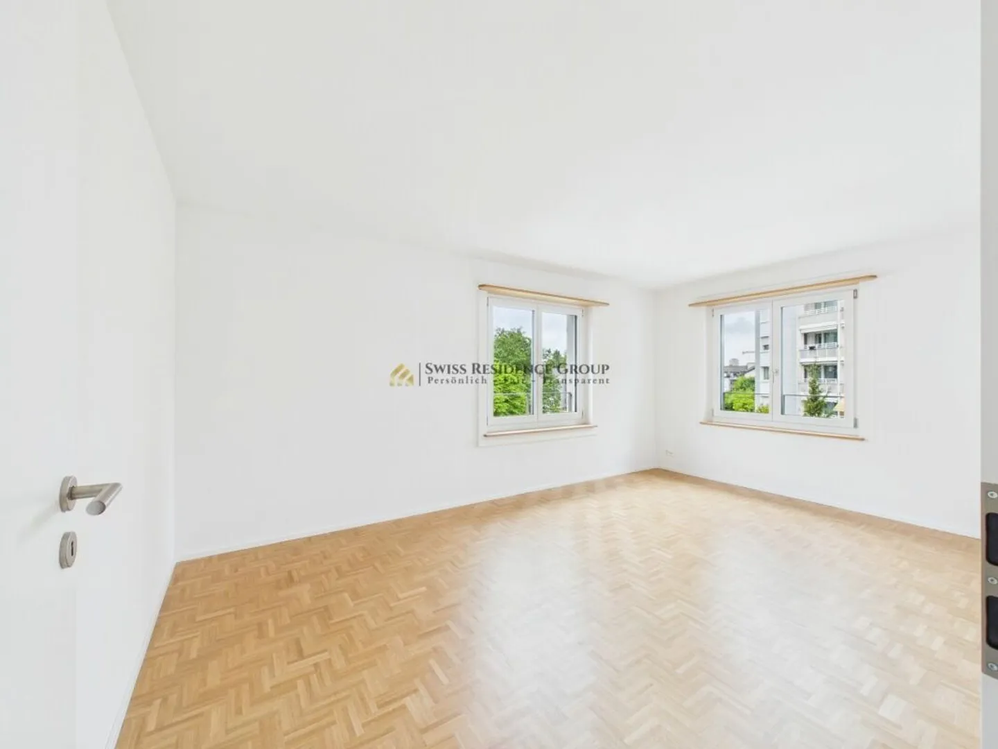 Stilvolle 3.5-Zimmerwohnung - Foto 7 von 13