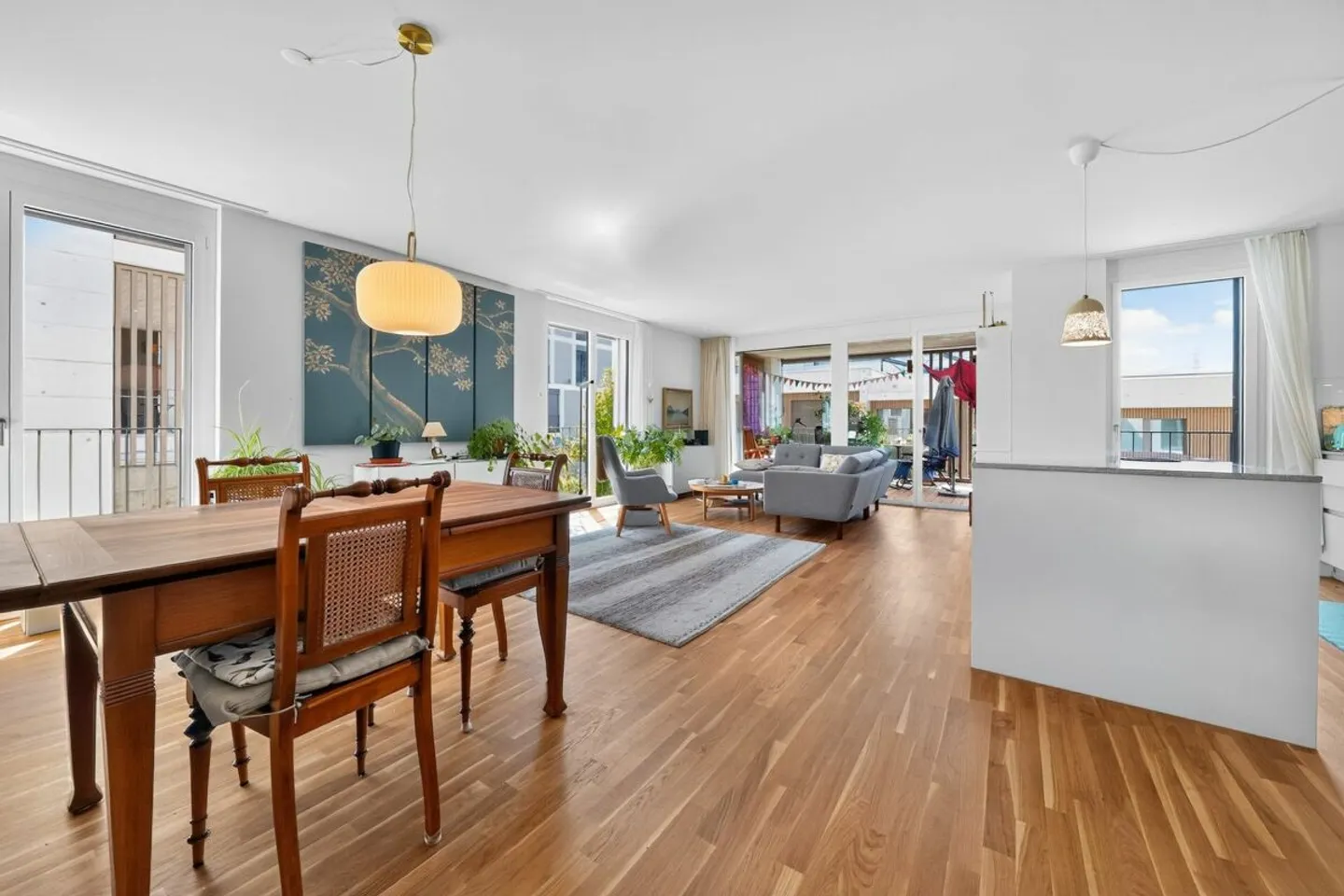 Appartamento moderno di 4,5 locali a Frauenkappelen - Foto 4 di 13