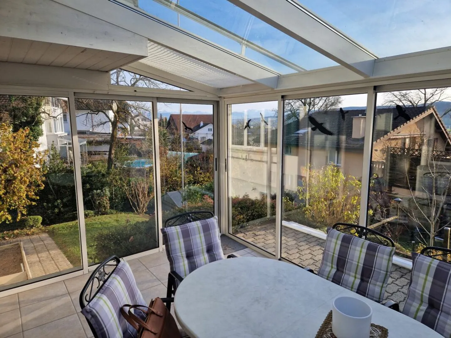 EFH mit Aussicht und Renovationsbedarf - Foto 4 von 12