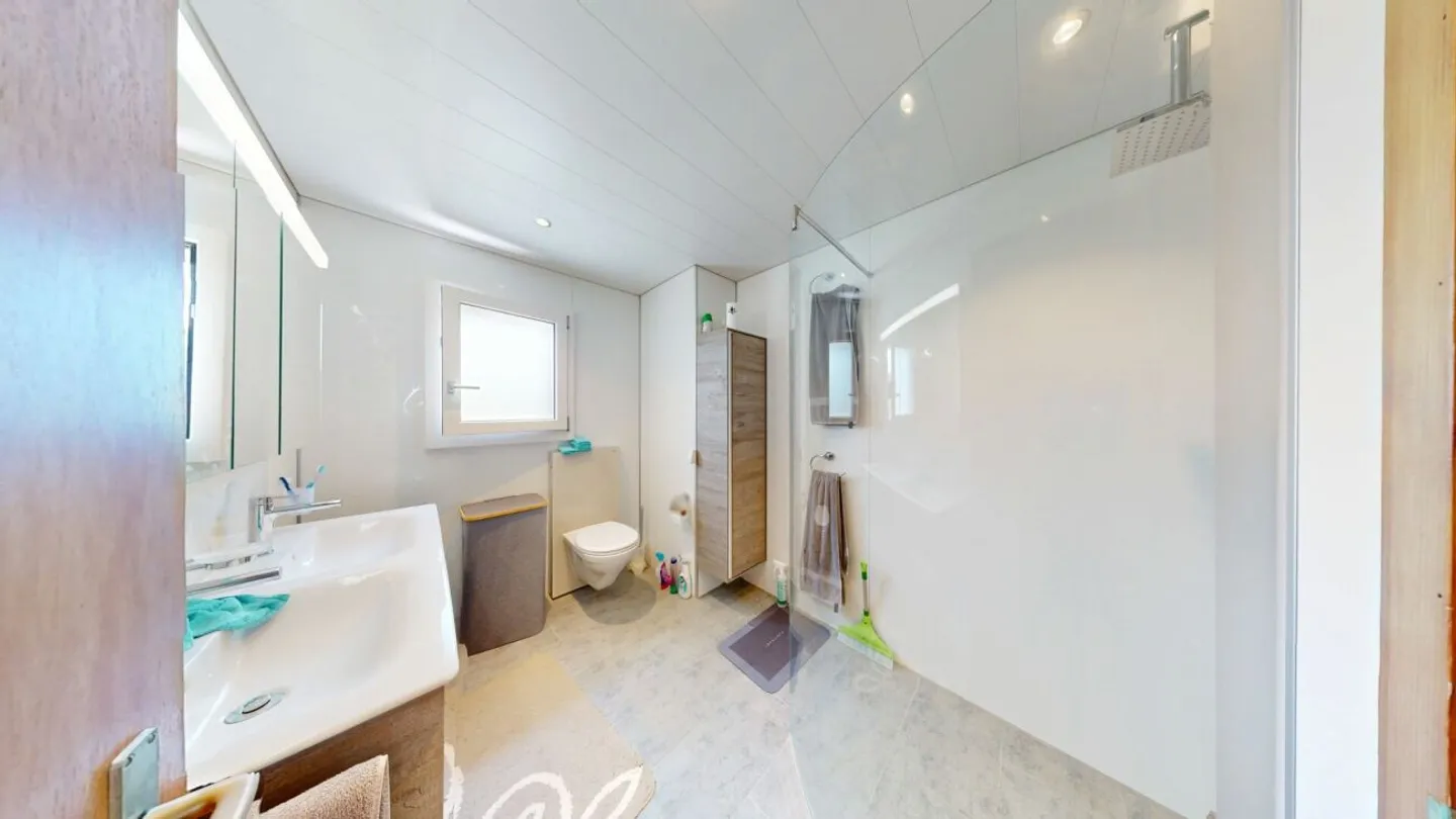 Charming 4.5 Room Single Family House with Lovingly Designed Garden - Photo 9 of 13