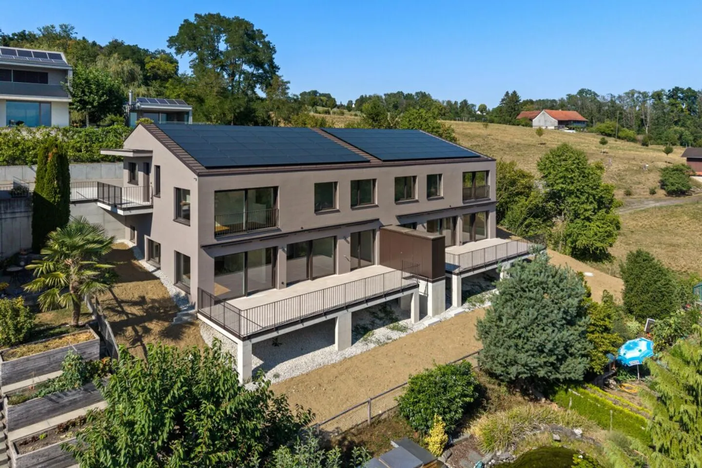 Erstbezug mit Säntisblick - modernes 5.5-Zimmer-Zuhause - Foto 1 di 13