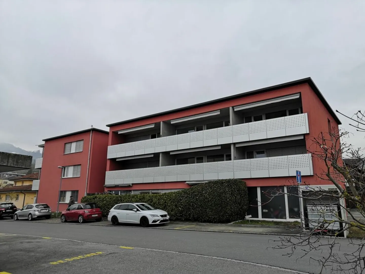 Posti auto all'aperto ad Altstätten - Foto 1 di 1
