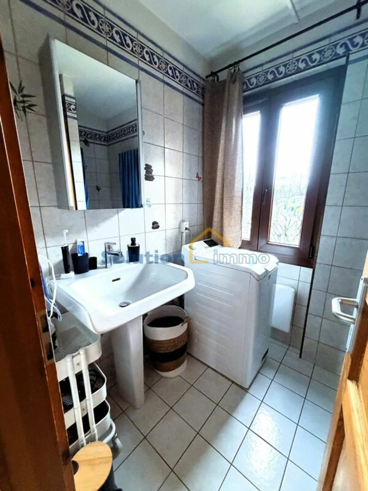 Superb 2.5 room apartment, large terrace, a stone's throw from the lake - Photo 13 of 13