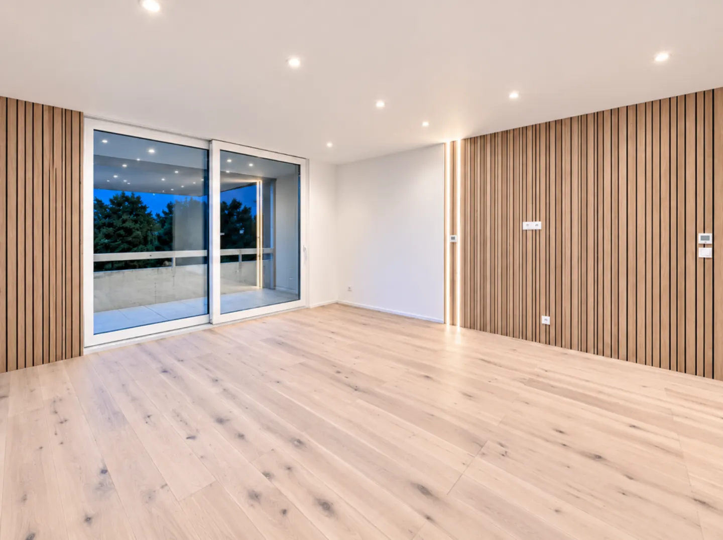 Appartamento 1.5 stanze completamente ristrutturato e modernizzato con stile al confine della foresta - come investimento - Foto 6 di 13
