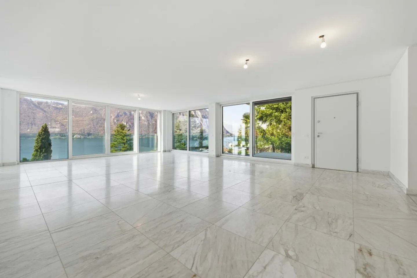 Residenza Ceresio 52: luxuriöse Wohnungen mit Seeblick - Foto 2 von 13