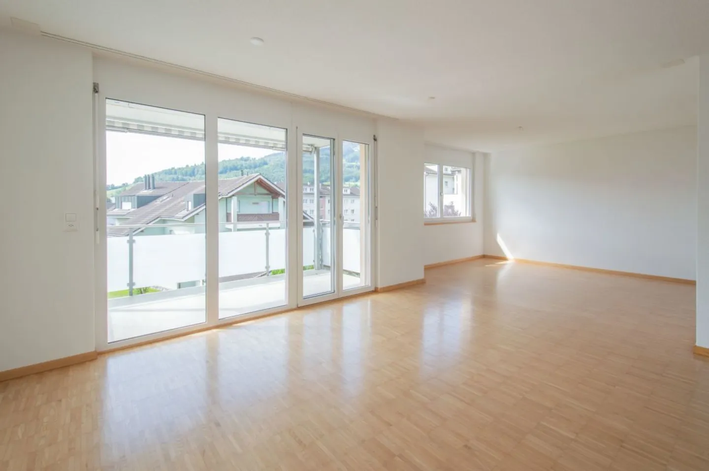 Gemütliche Wohnung in Ruhiger Lage - Foto 9 von 13
