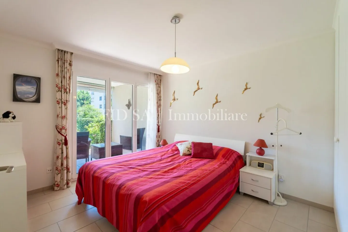 MINUSIO - Apartment with garden in a central location - Photo 5 of 7