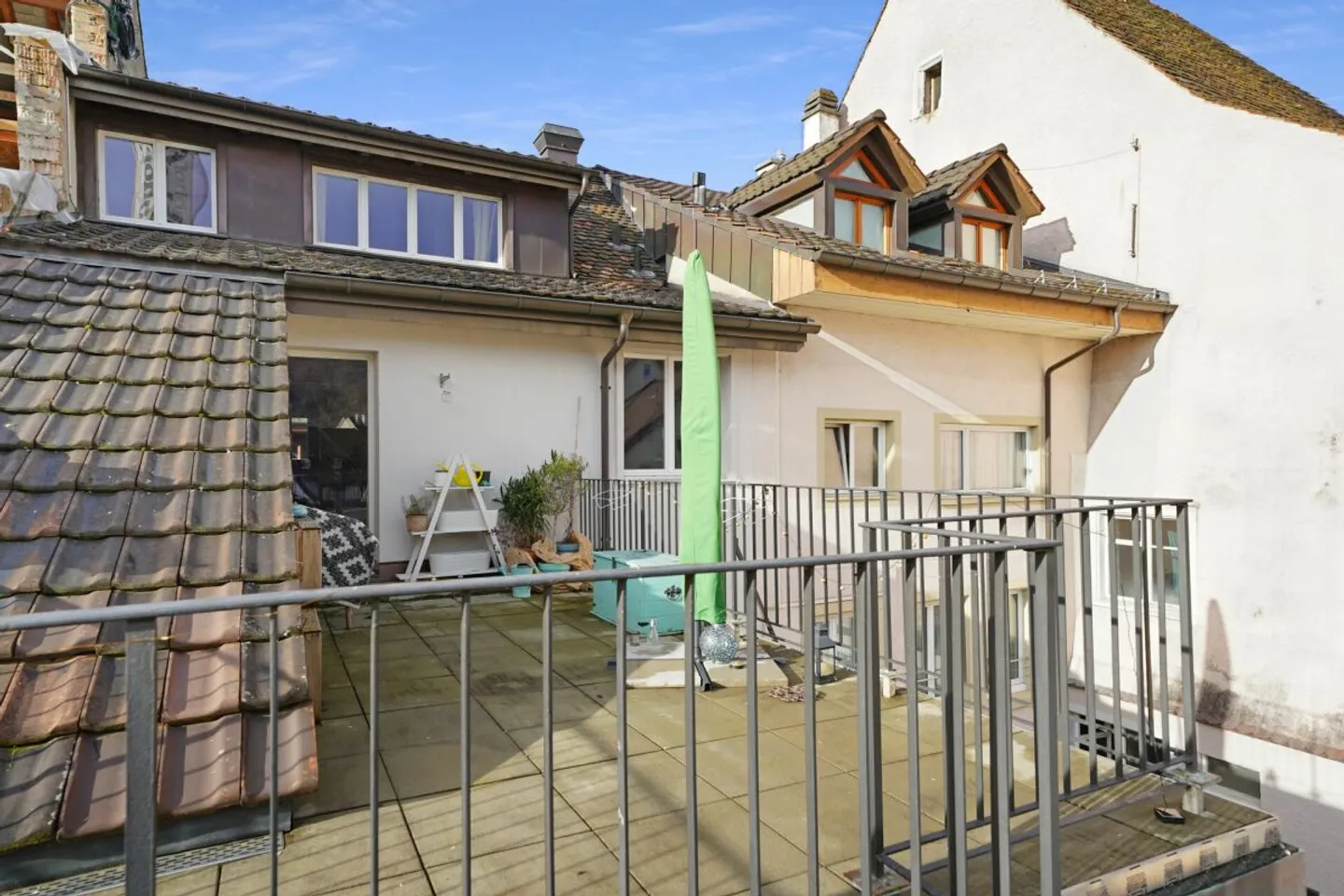 Vollvermietetes Mehrfamilienhaus - Foto 10 von 13