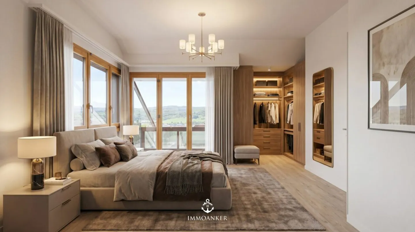 Maison individuelle de 6,5 pièces fraîchement rénovée avec pente sud et vue dégagée à Füllinsdorf - Photo 4 sur 13