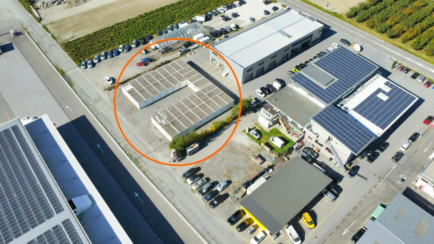 Land with building permit - Photo 8 of 8