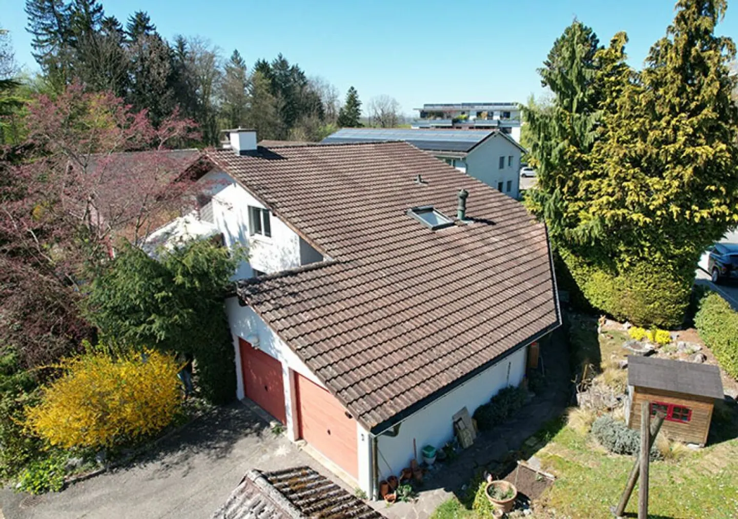 Grosszügiges Einfamilienhaus - Foto 4 von 8