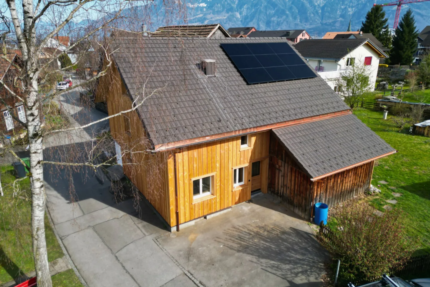 Charmantes Einfamilienhaus - Foto 2 von 13