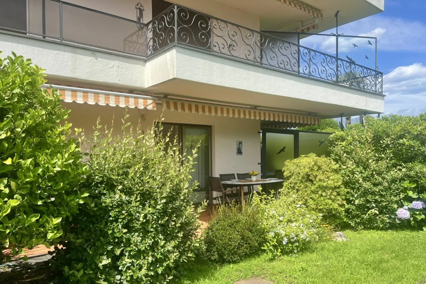 Elegantes Apartment mit Seezugang - Foto 10 von 13