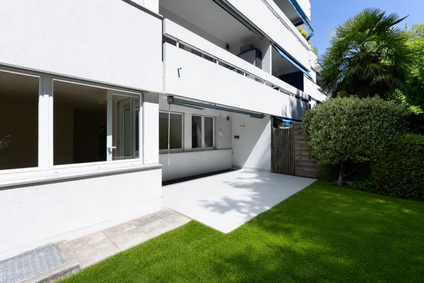 Charmante Wohnung mit Garten - Foto 11 von 12