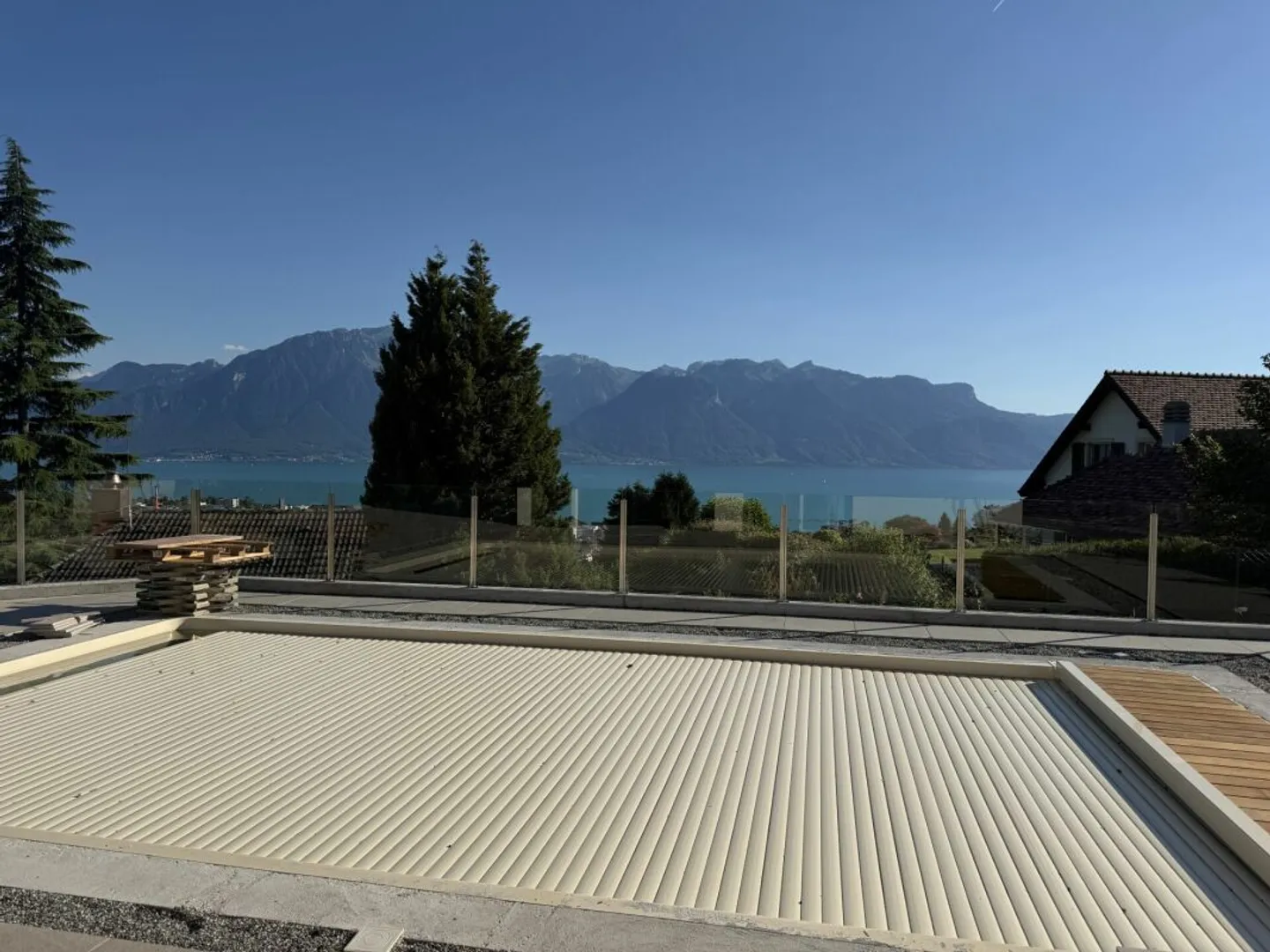 Villa indipendente 5.5 stanze a St-Légier-La Chiésaz - Foto 9 di 13