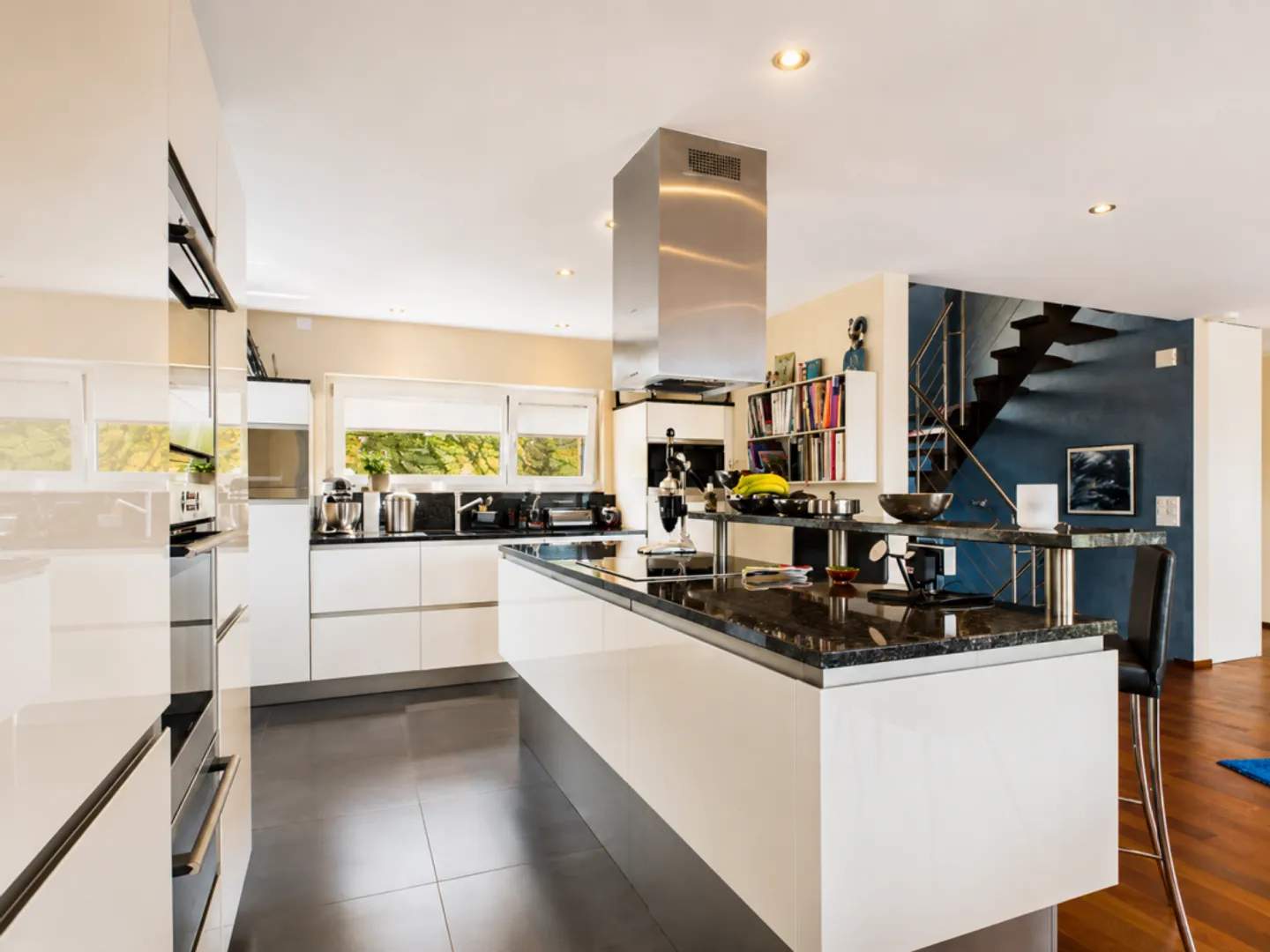 Open Living with Plenty of Space and Unobstructed Views - Photo 6 of 13