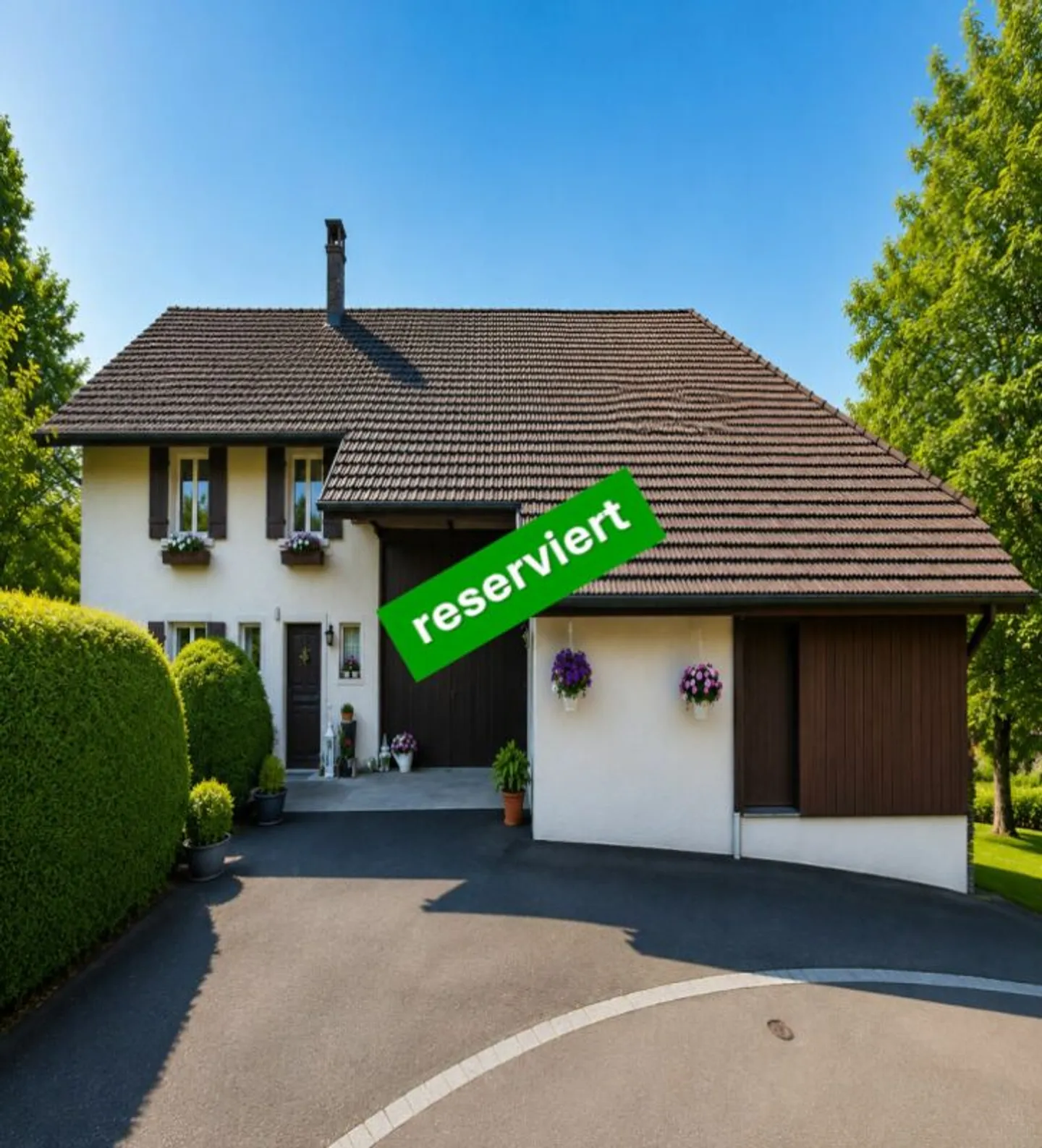 Charmantes Bauernhaus mit Aussicht - Foto 1 von 13