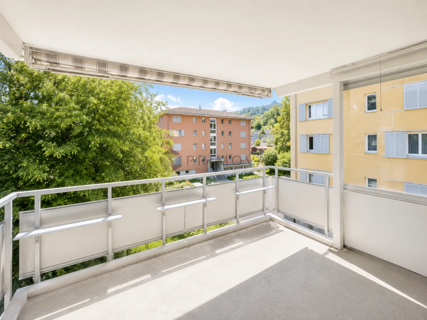Appartamento luminoso con vista panoramica in una posizione popolare a Horw da progettare! - Foto 1 di 13