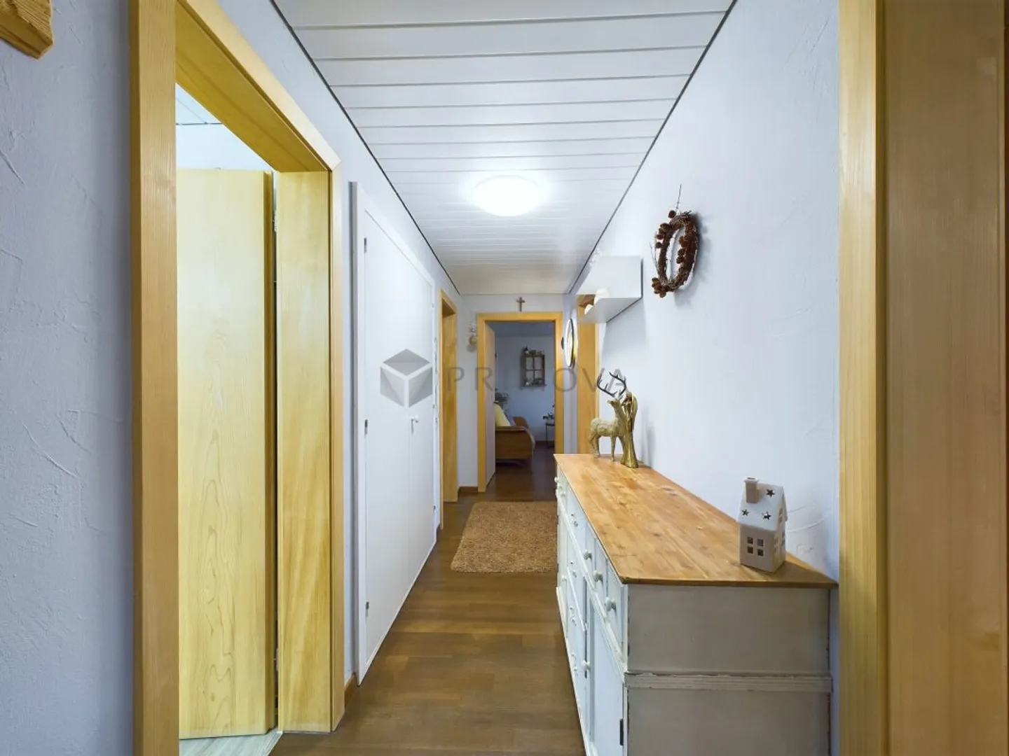 At a fair price - high-quality, renovated and charming 4.5 room apartment - Photo 13 of 13