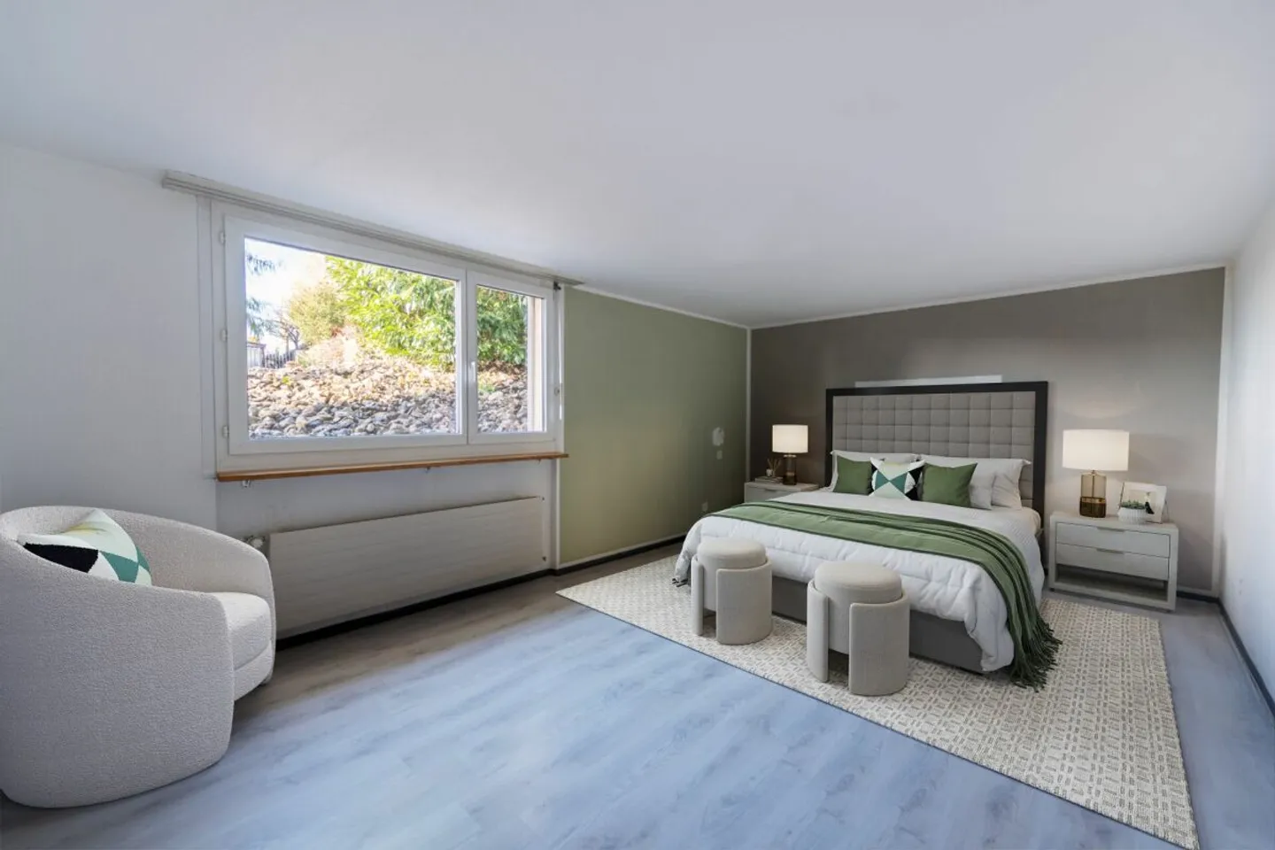 Space for Ideas: Spacious Single-Family Home on Two Floors - Photo 11 of 13