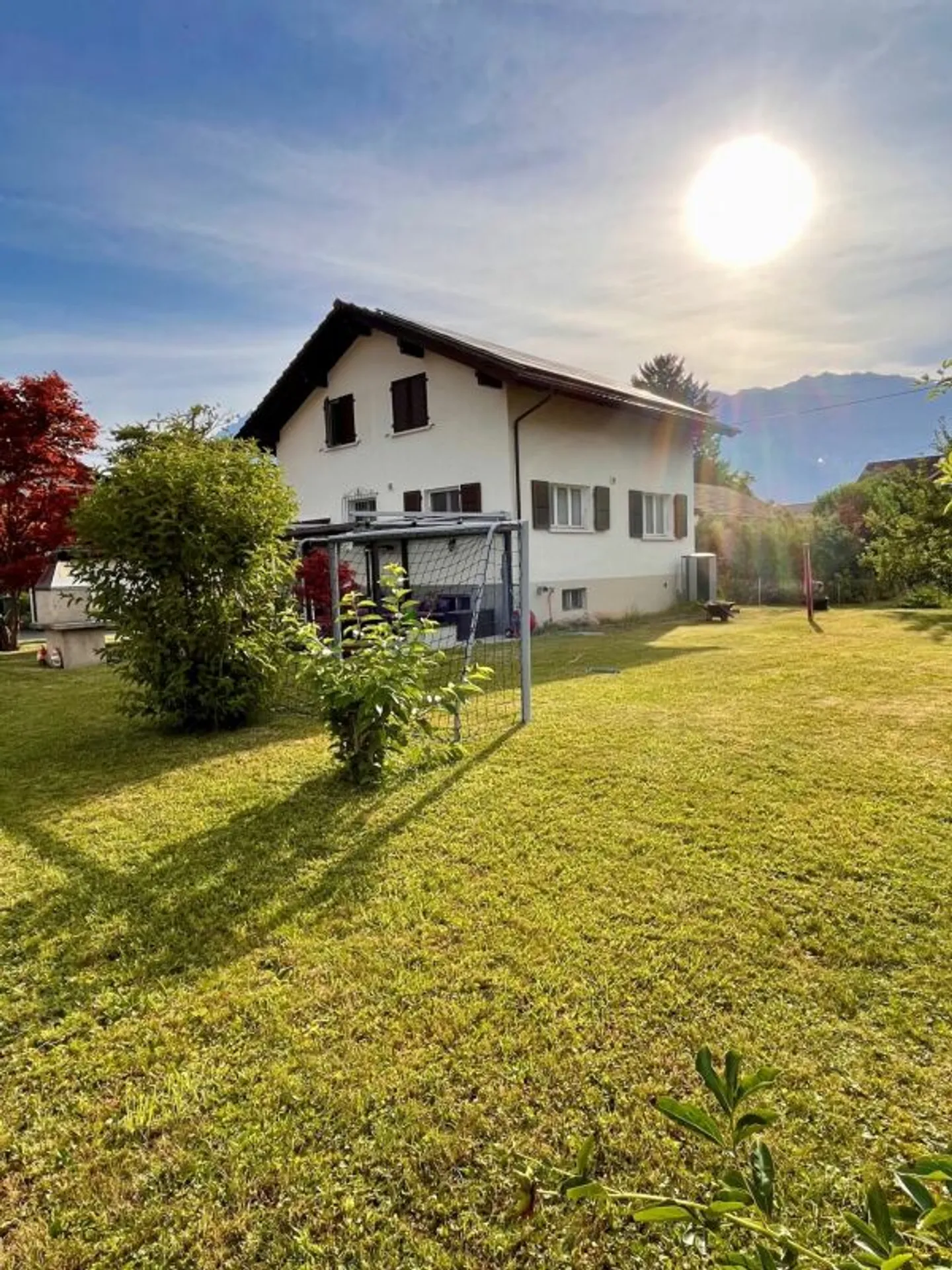 Charming 5 1/2 room single-family house in an idyllic residential area in the green - Photo 10 of 10
