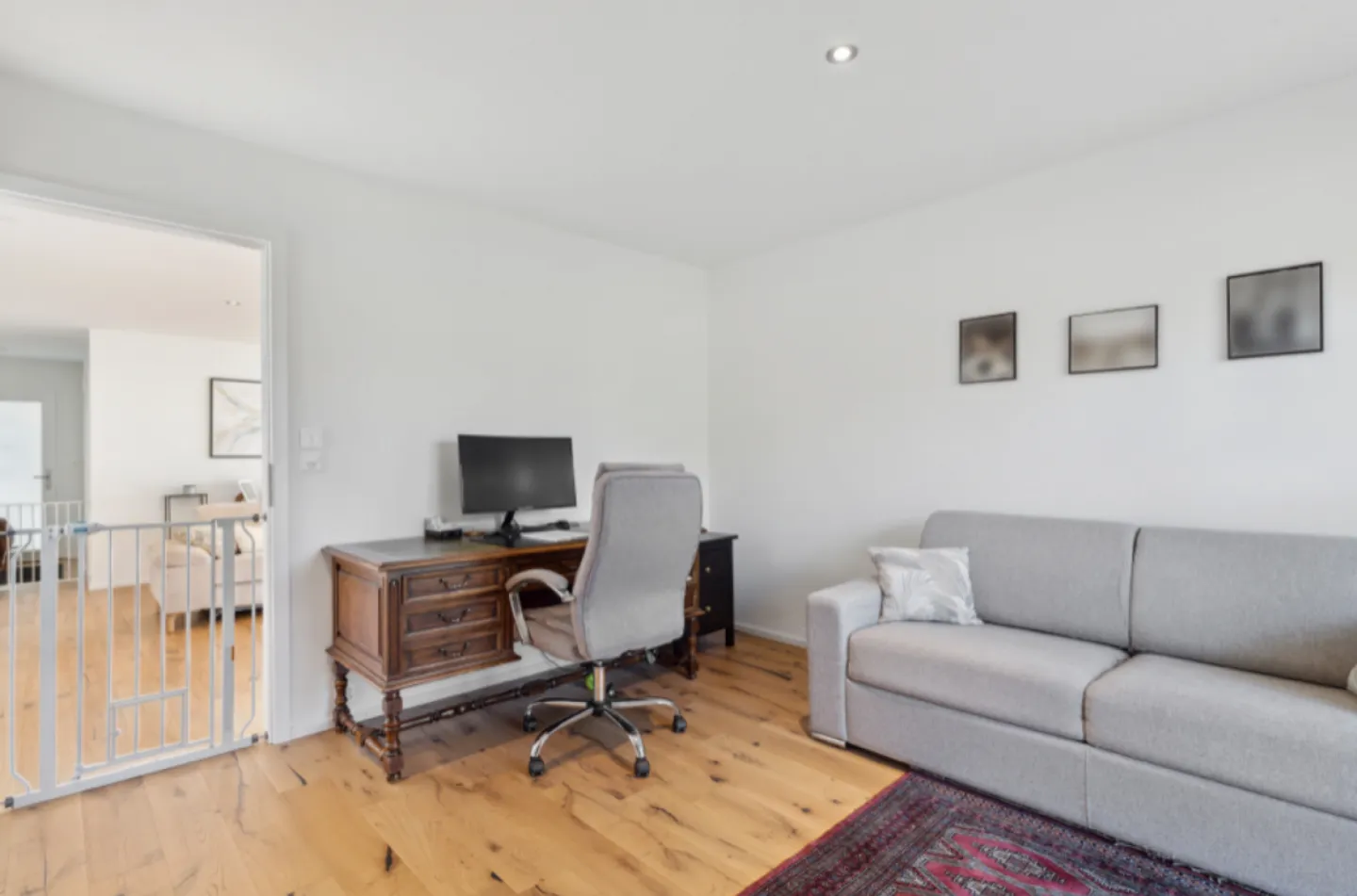 Stunning Attic with Lake View - Photo 9 of 13