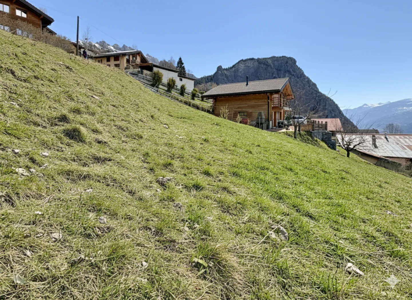 Baugrundstück zu verkaufen - Foto 3 von 6