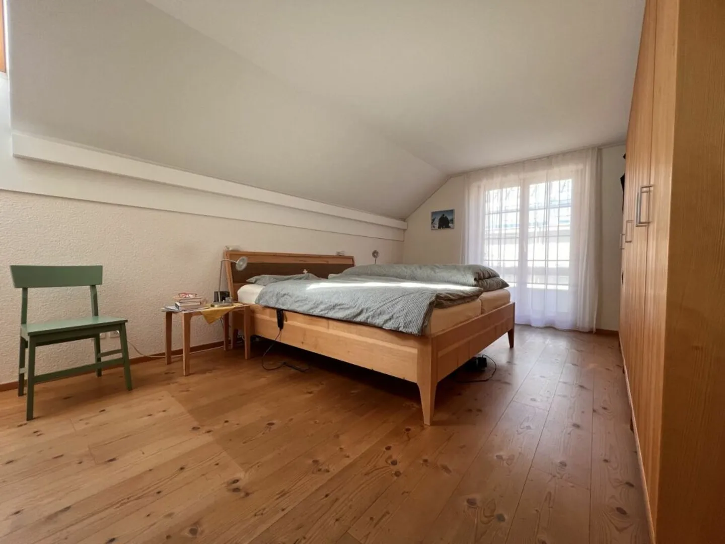 Charmantes Einfamilienhaus in Buchs - Foto 4 von 13