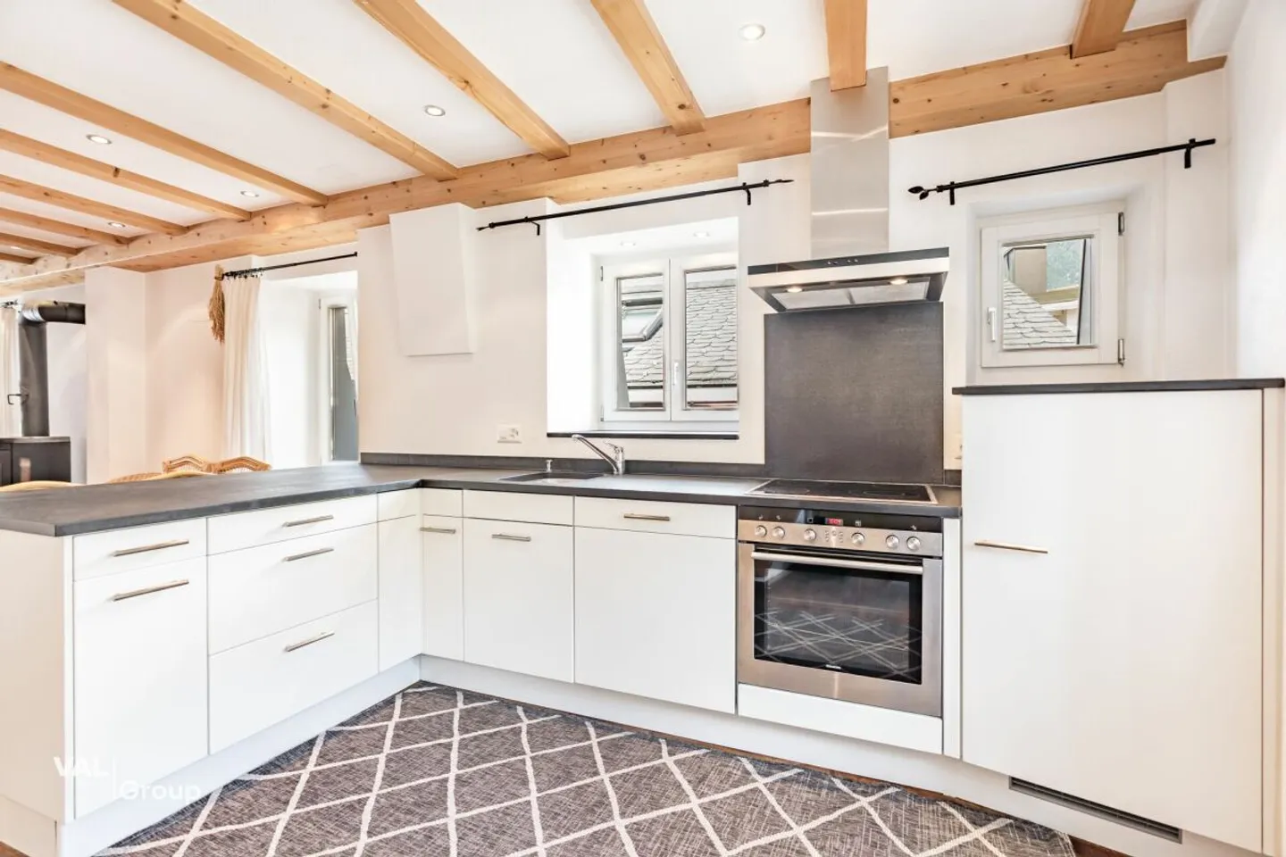 4.5 ZWG Duplex - centrale a Brig - Foto 2 di 13