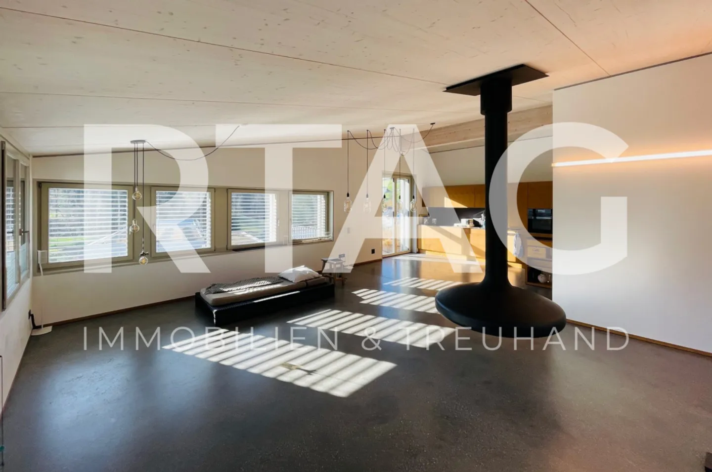 3.5-Zimmer-Loftwohnung - Foto 1 von 13