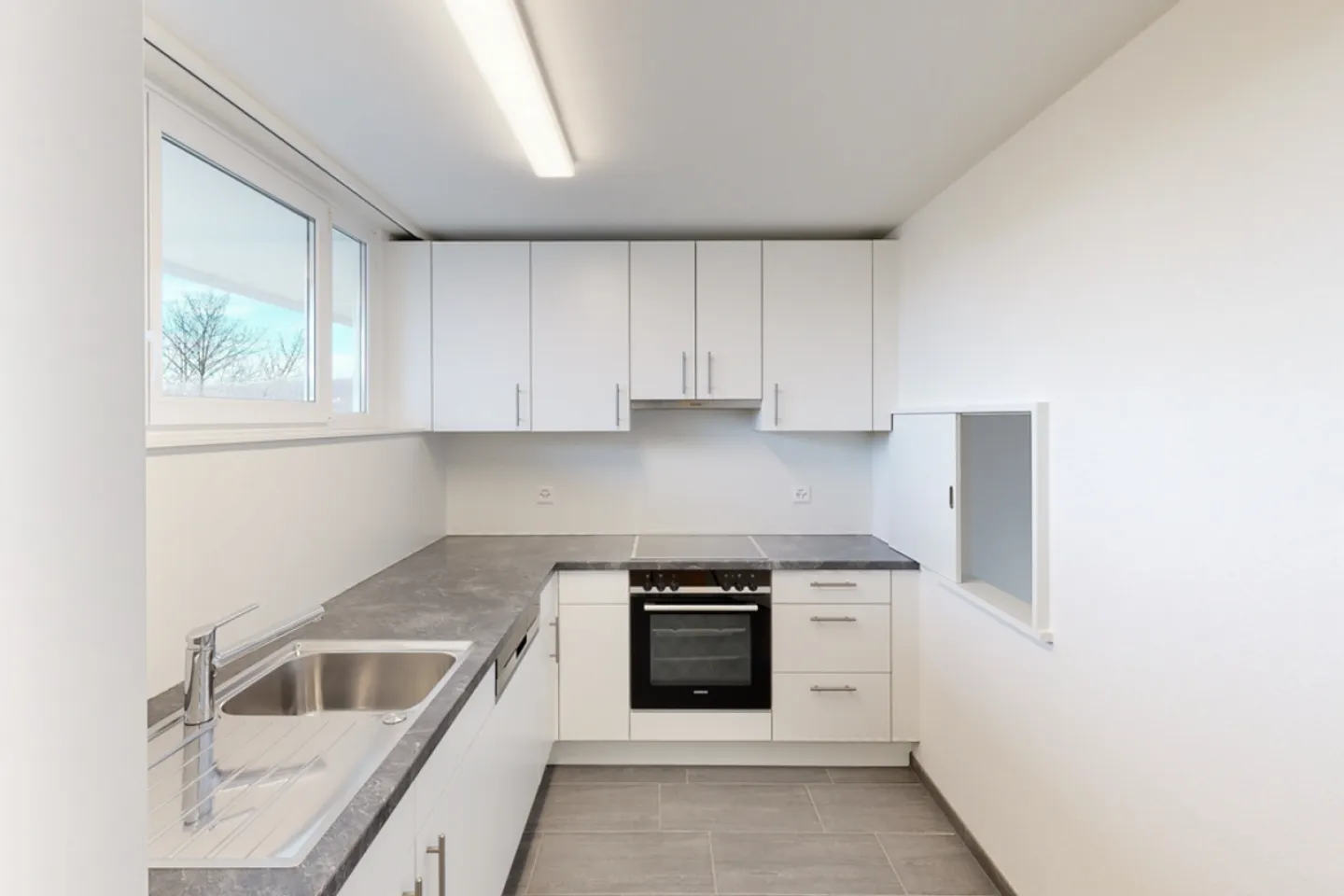 Modernes Apartment mit Aussicht - Foto 6 von 12
