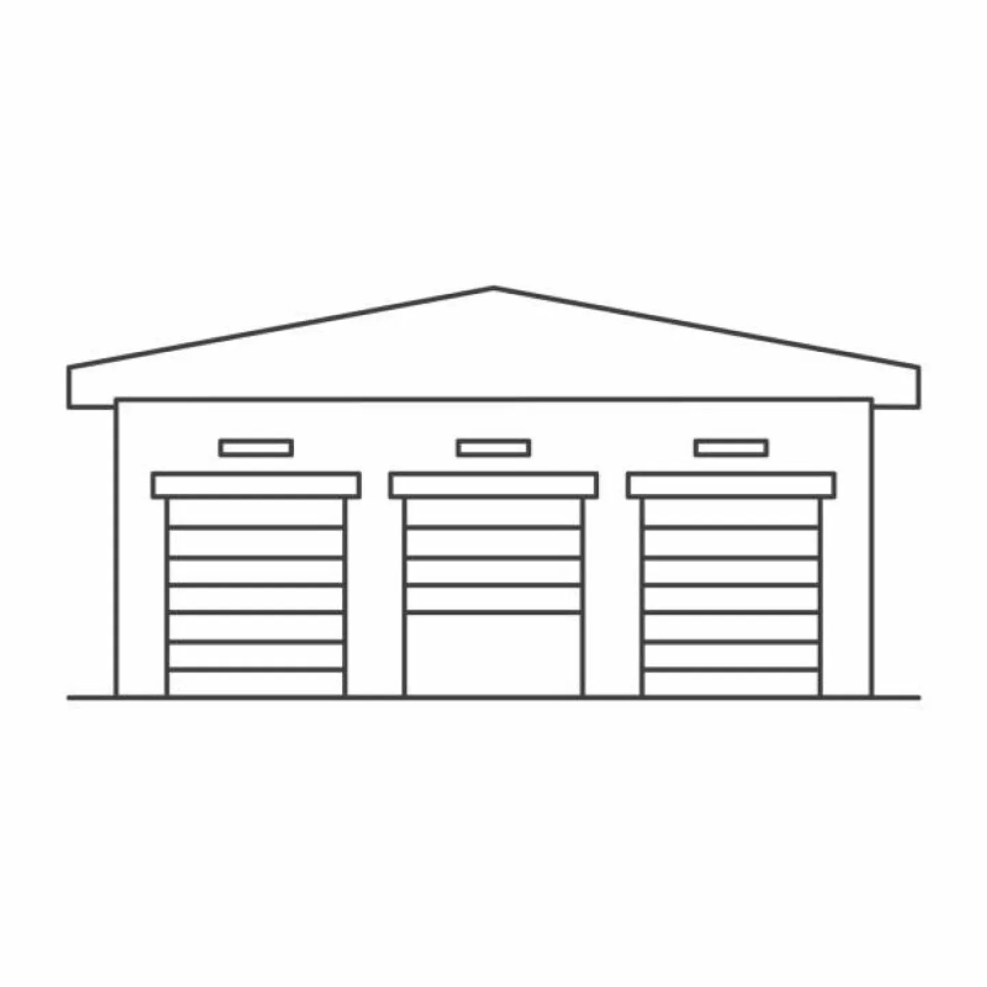 Practical storage or hobby room with 23 m² in Bettlach - Photo 6 of 8