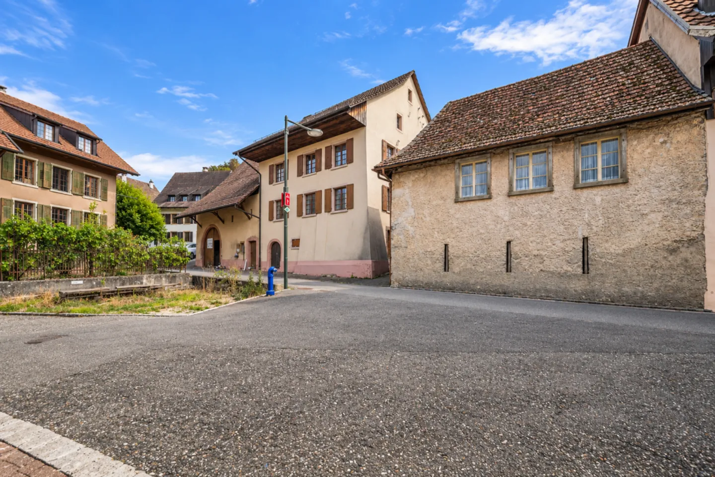 Ensemble résidentiel historique au cœur de Buus - Photo 3 sur 13