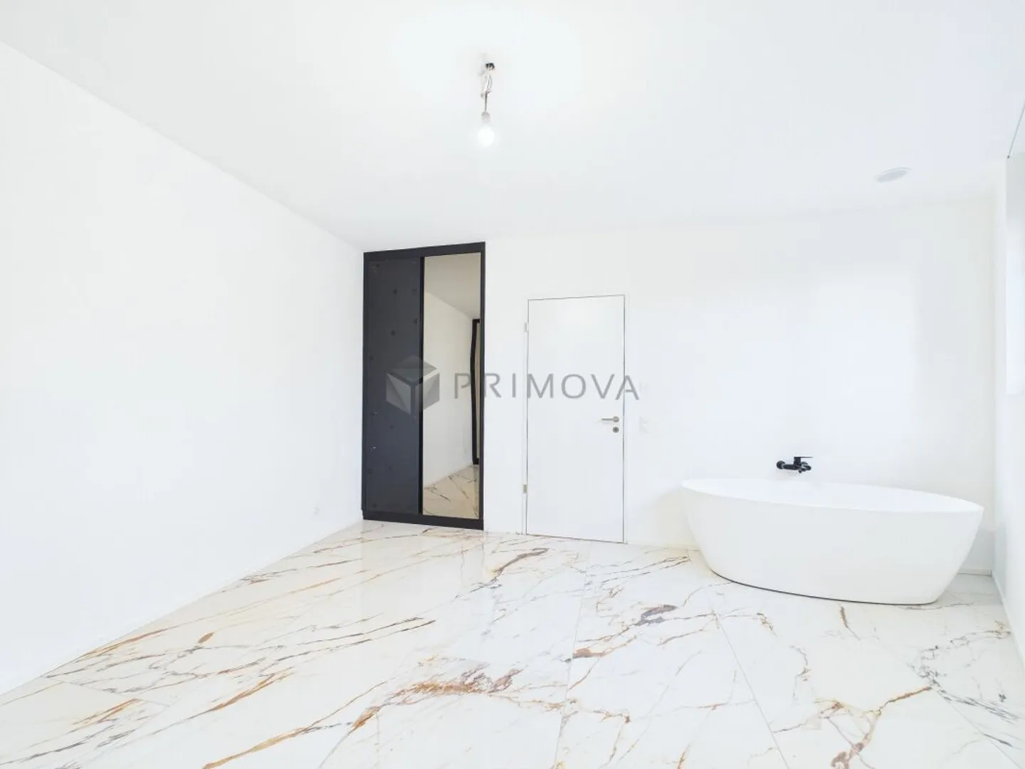 Moderne Terrassenwohnung in Umiken - Foto 7 von 12