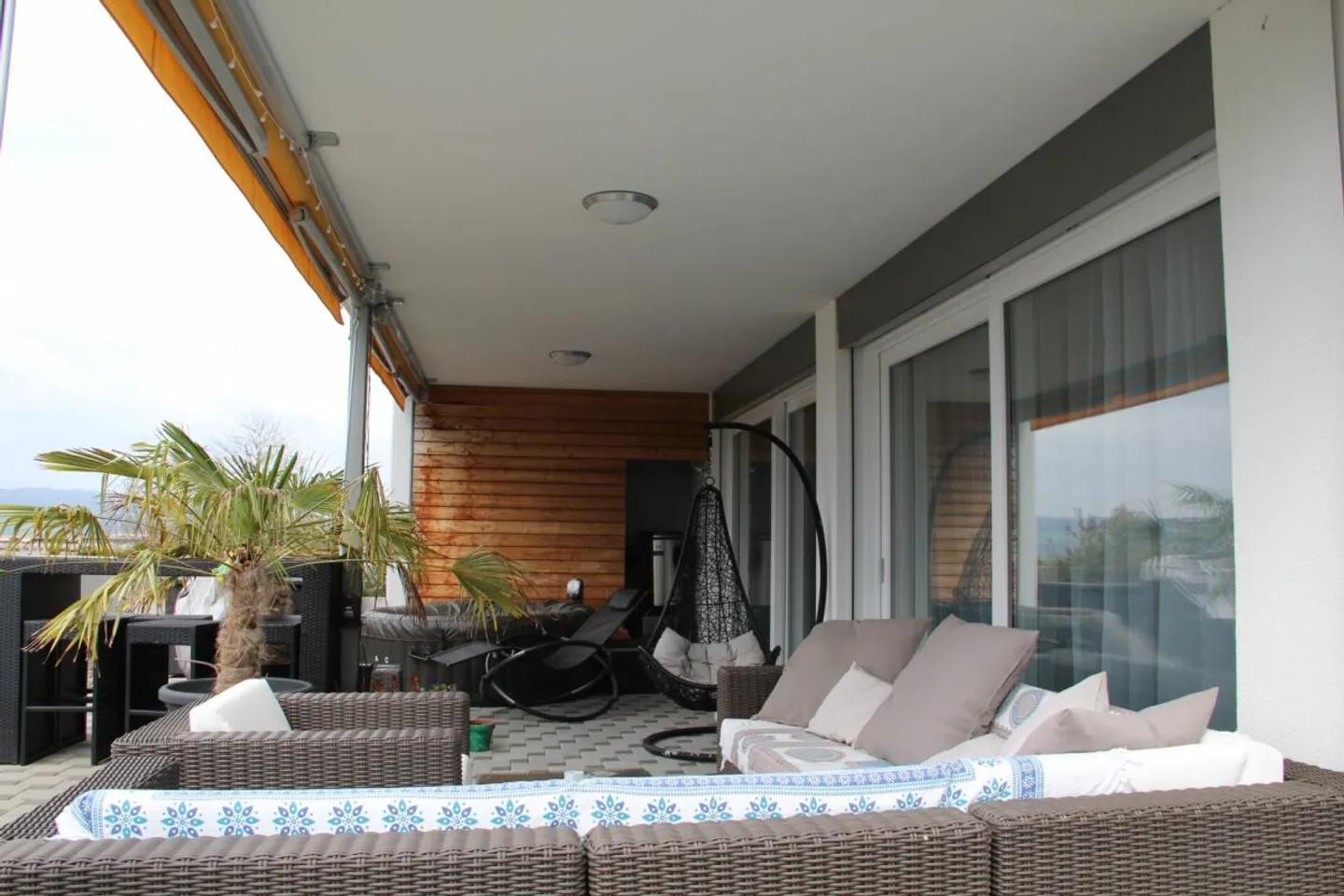 Dream apartment on the ground floor with panoramic view! - Photo 9 of 10