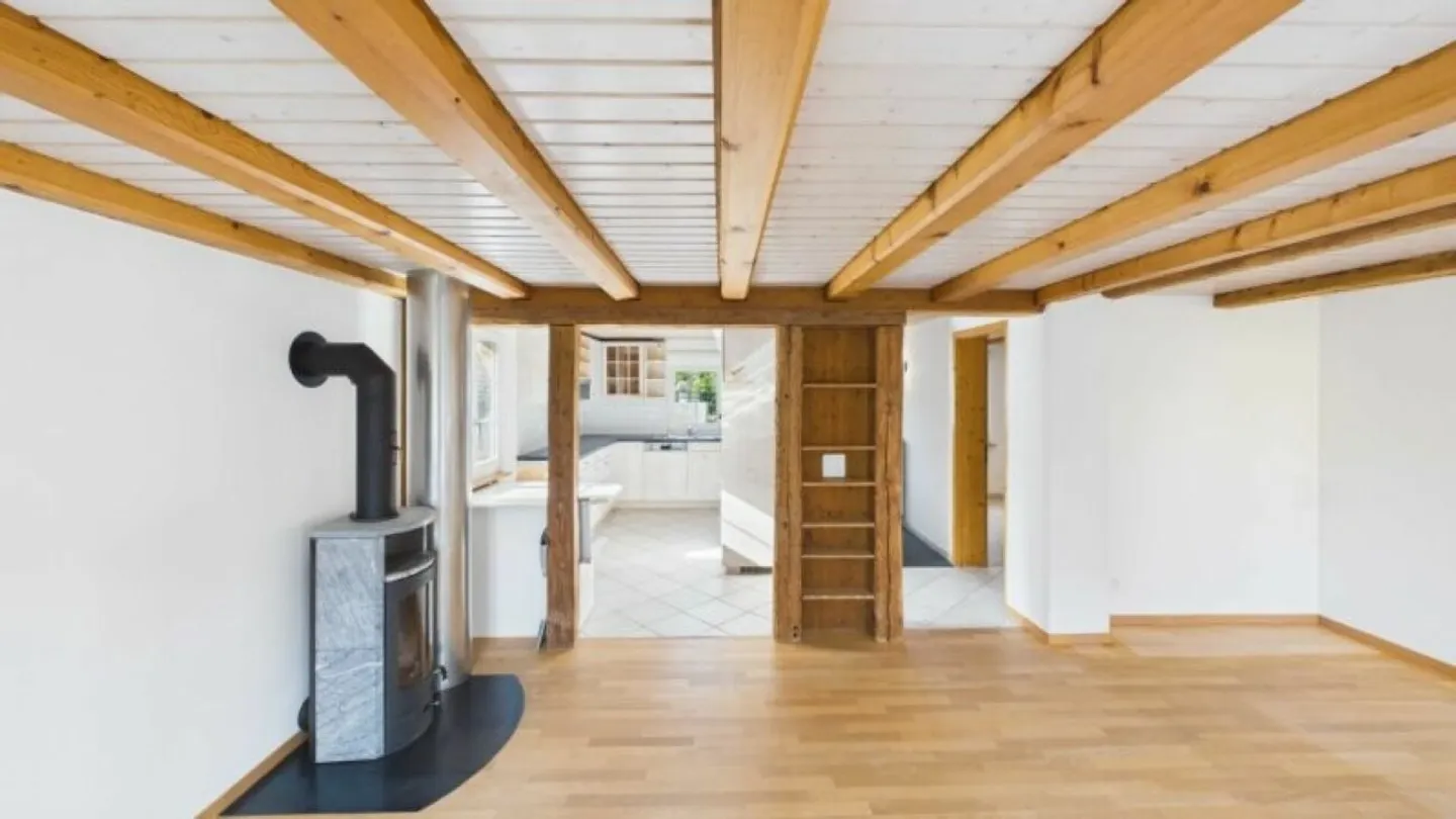 Freistehendes Wohnhaus in Sulgen - Foto 5 von 13