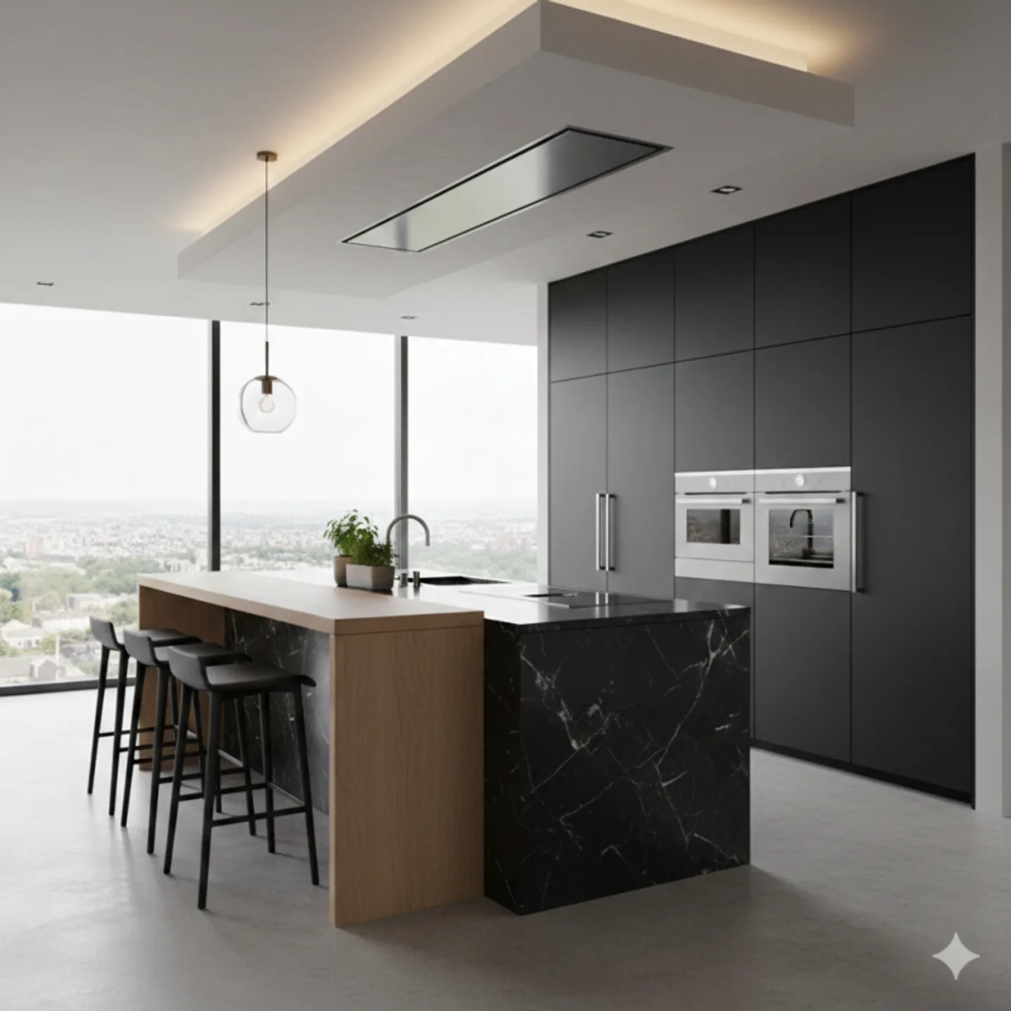 Luxury property with large terrace and direct view of Lake Murten - Photo 4 of 6