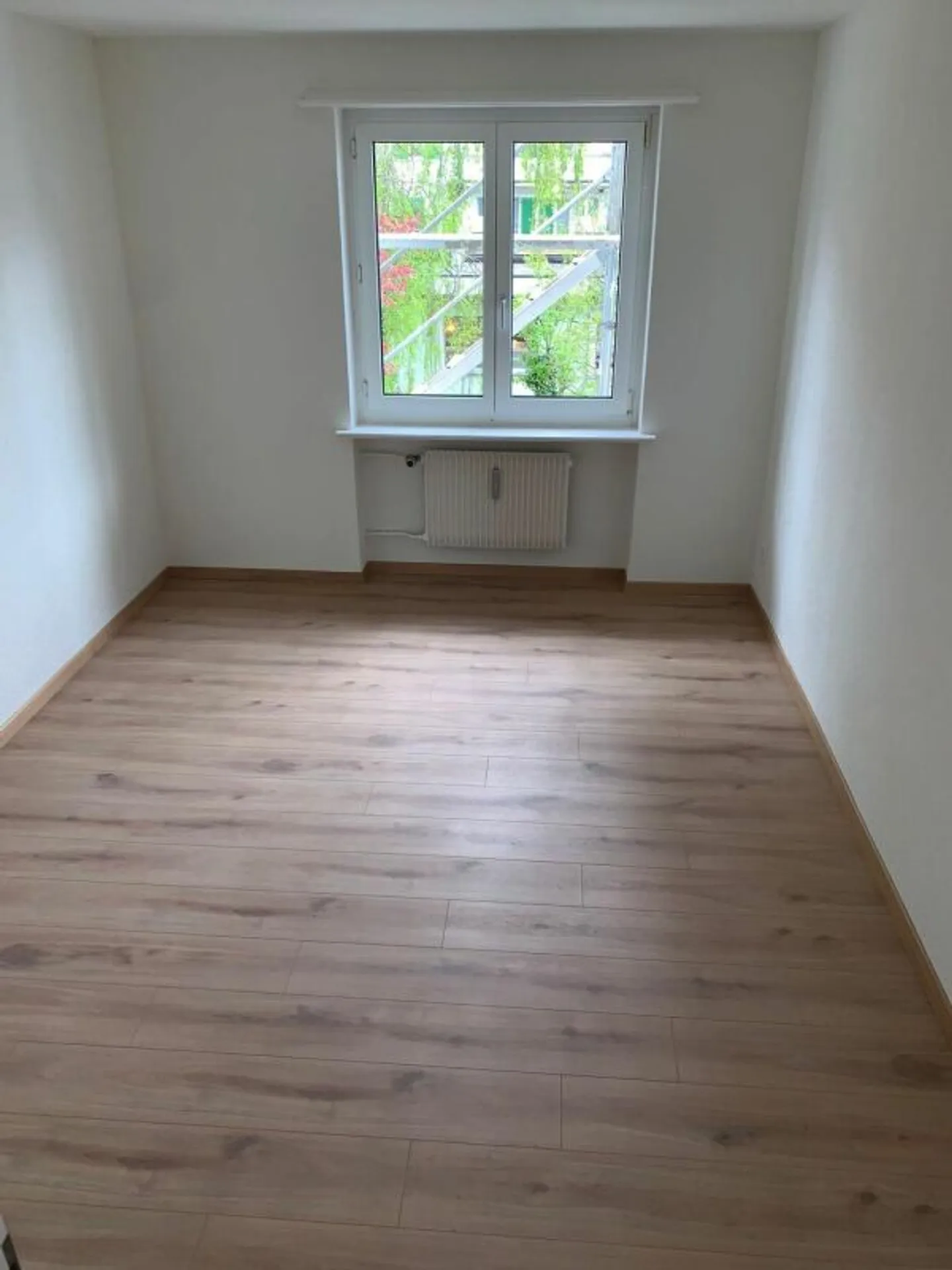 Neu renovierte und moderne 3 Zimmerwohnung in Wil - Photo 6 of 8