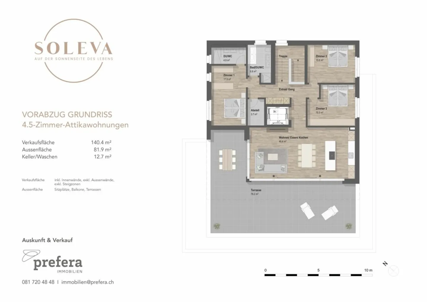 Coming soon: SOLEVA - On the Sunny Side of Life - Photo 5 of 6