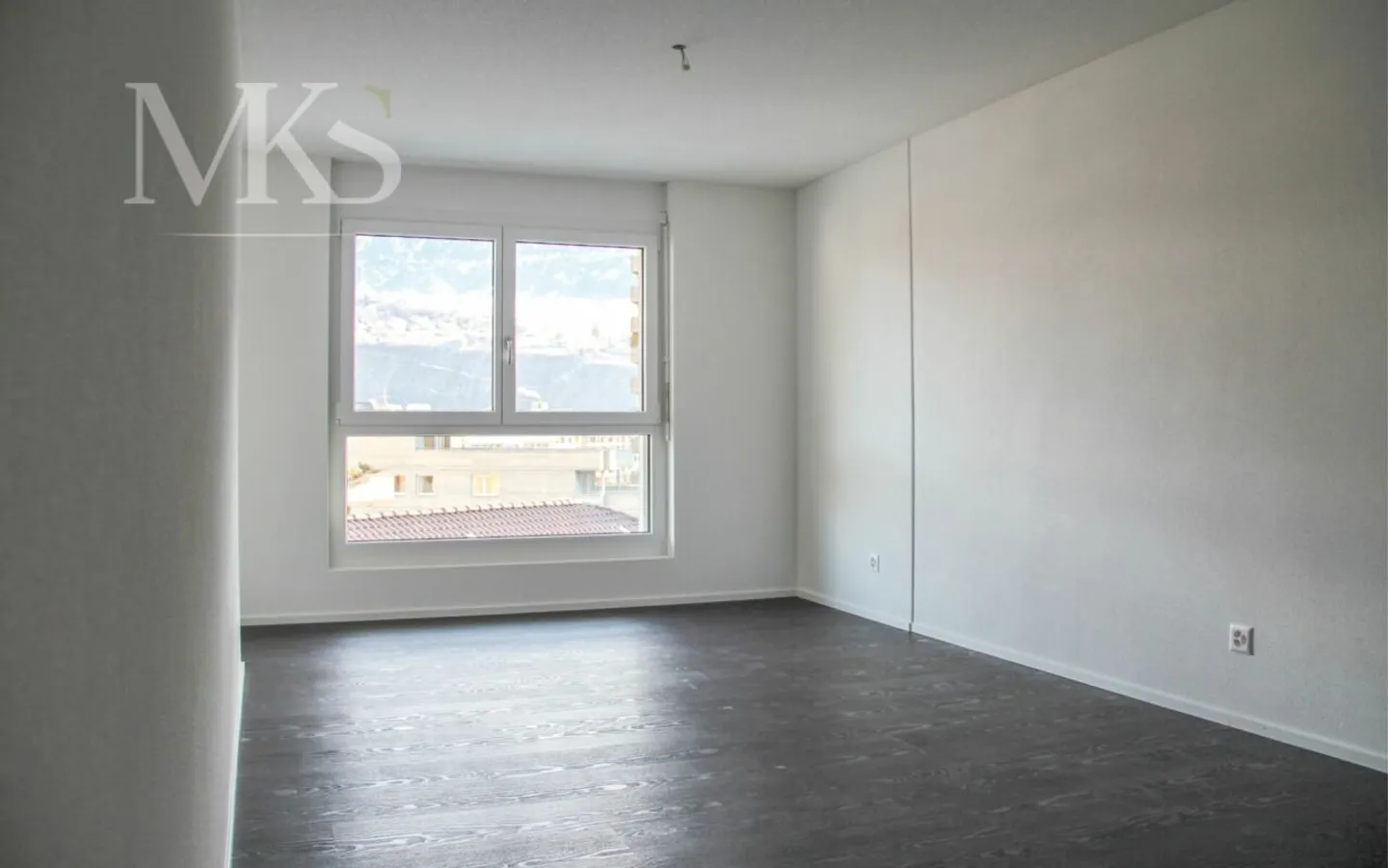 Modernes Apartment mit grossem Balkon - Foto 5 von 12