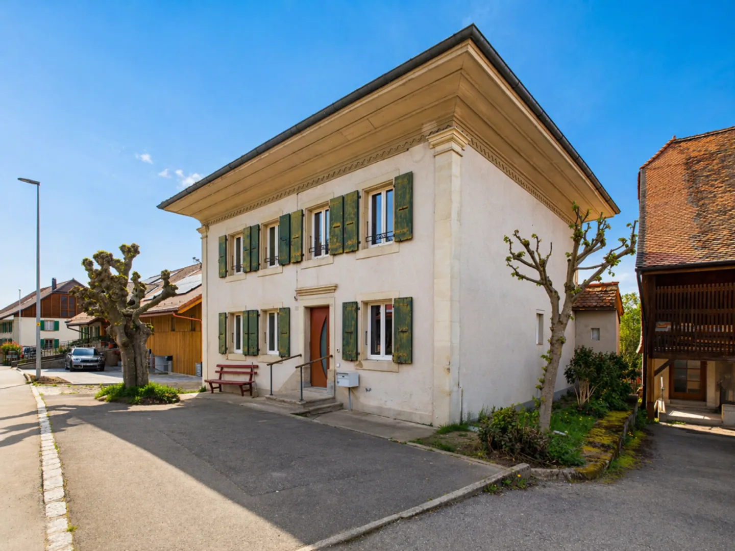 Casa di villaggio ristrutturata - Foto 13 di 13