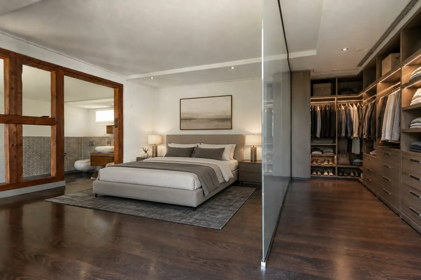 Appartamento loft con grande terrazza - Foto 10 di 13
