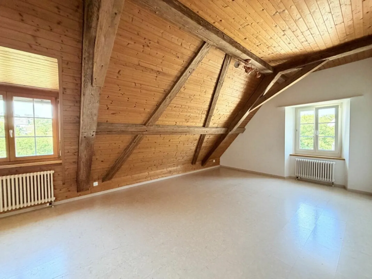 3.5 Room Duplex Apartment in Hermetschwil - Photo 6 of 13