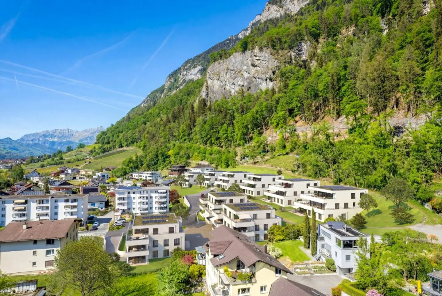 Appartement Attique Exclusif à Sargans - Photo 3 sur 10