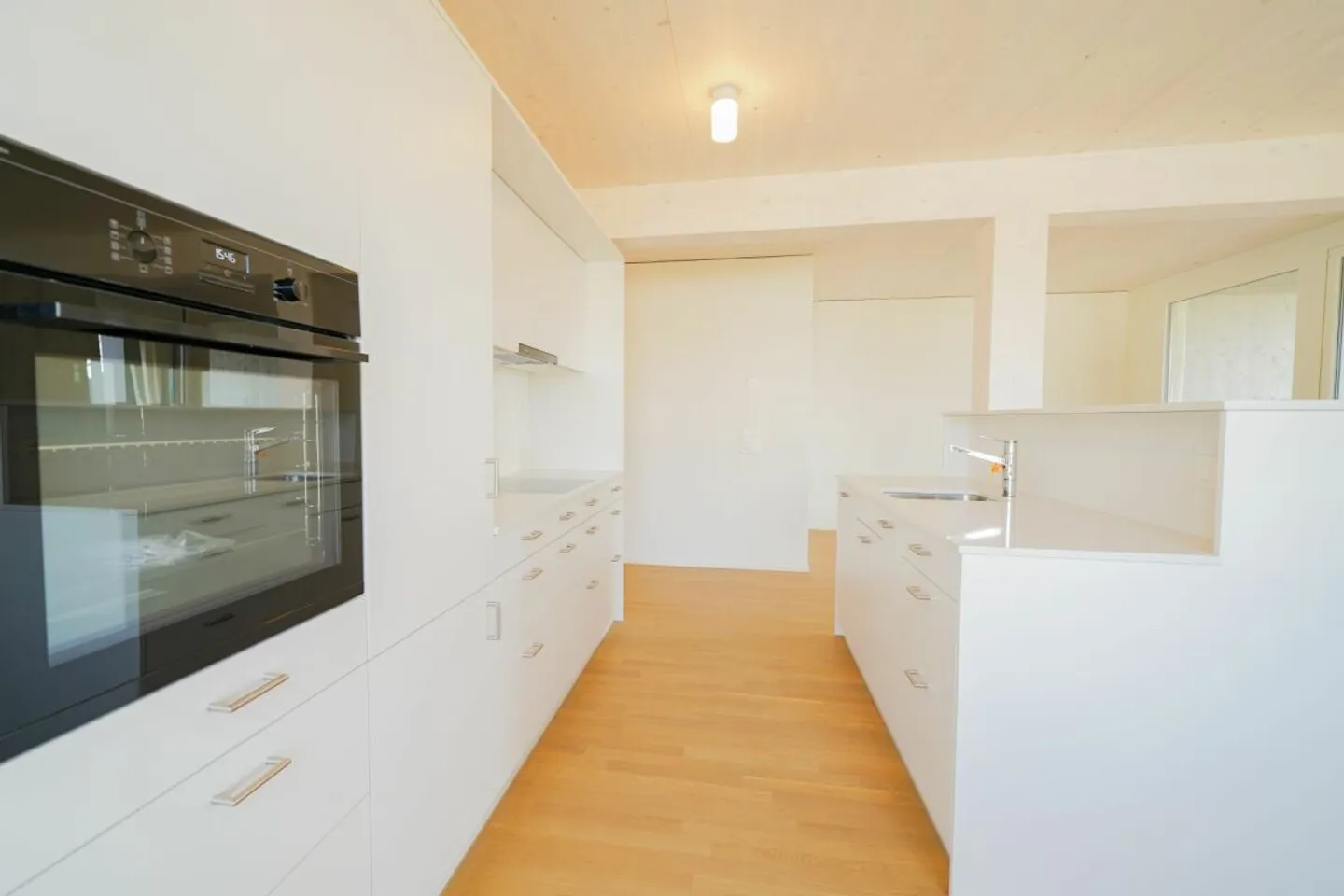 Geräumige Maisonettewohnung - Foto 3 von 13