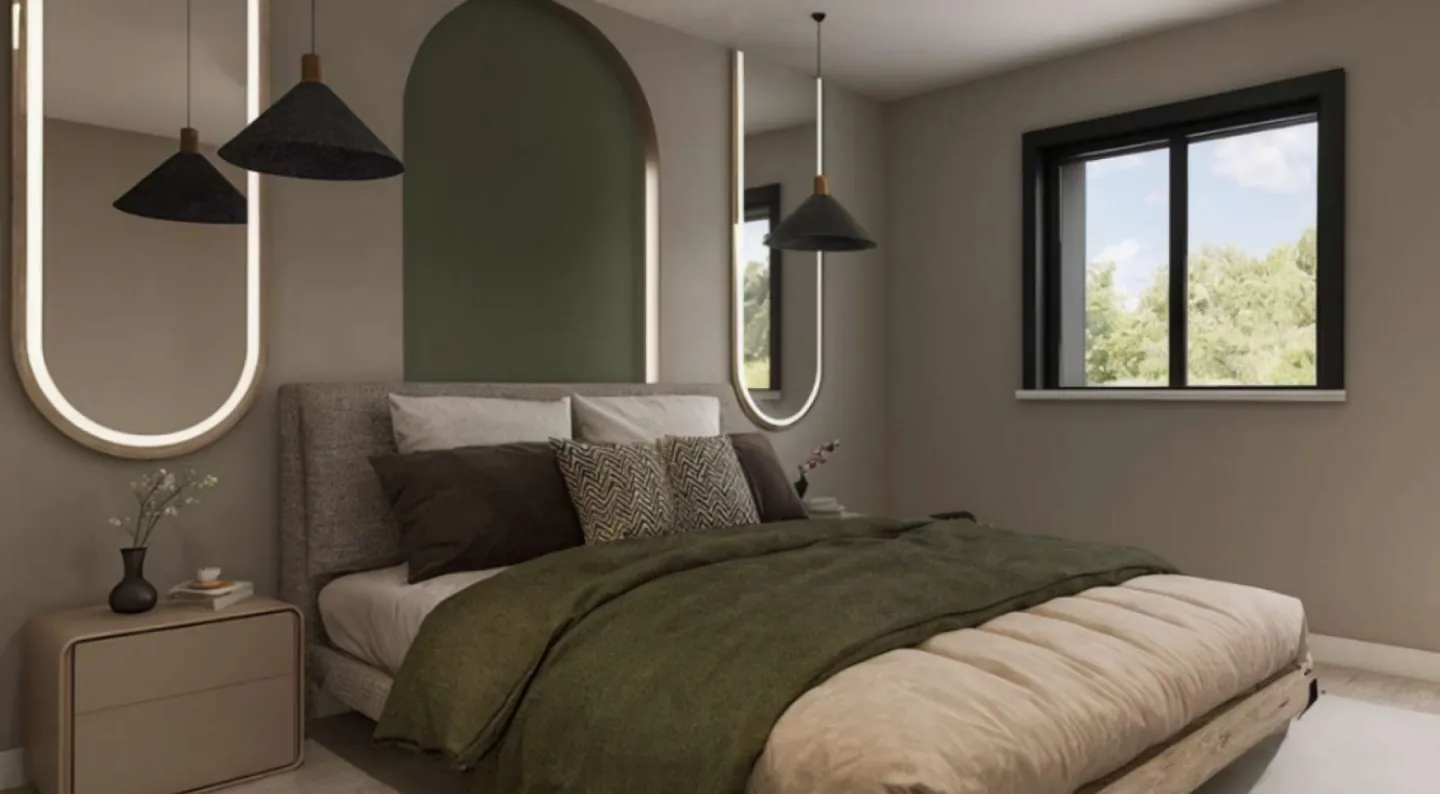 Wunderschöne Doppelhaushälfte in Vérossaz - Foto 8 von 8