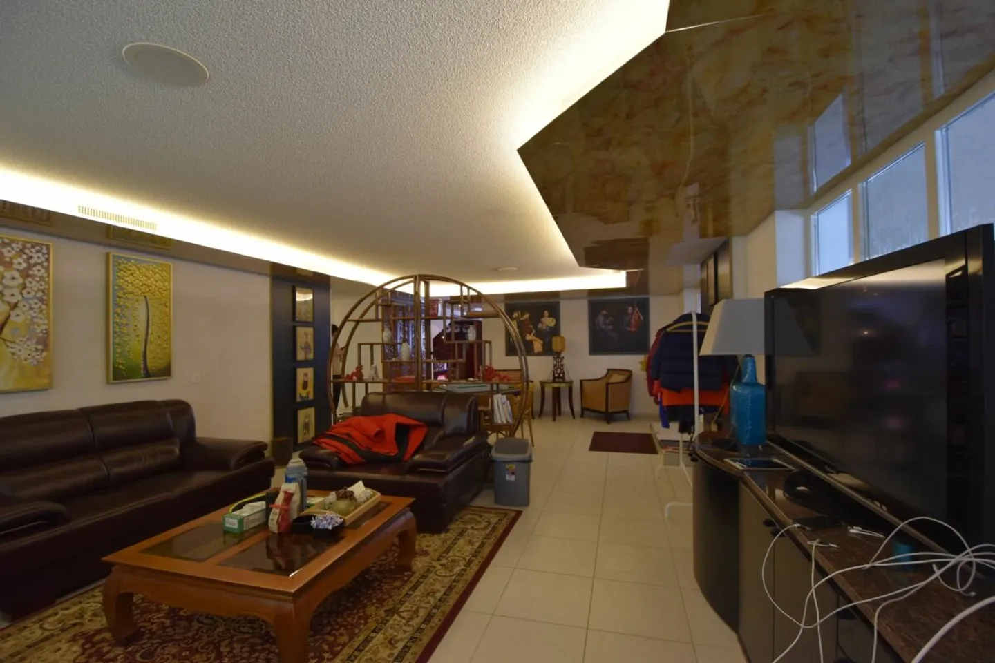 grossflächige Gewerberäumlichkeiten in Leukerbad - Foto 7 di 13